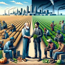 Benefits of Using Farmland Agreements for New Farmers